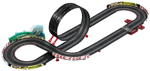 Carrera racetrack Nintendo Mario Kart P-wing - 4.9 m playset-2
