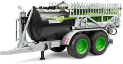 Bruder toy tanker trailer Fliegl Jumbo Line Plus farm vehicle