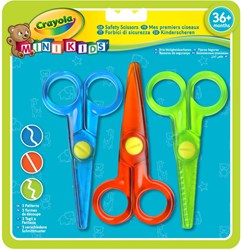 Crayola Mini Kids - Kinderscharen, 3st.