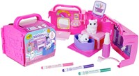 Crayola Washimals Beauty Salon Playset - Pet Grooming Salon-3
