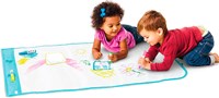 Crayola washable colouring mat - creative play mat for kids-2