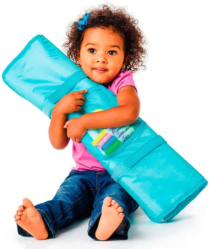 Crayola washable colouring mat - creative play mat for kids-3