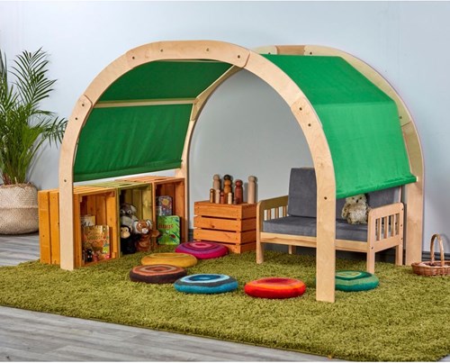 Cosy Umbu Group Arch Den (Indoor) - 34818