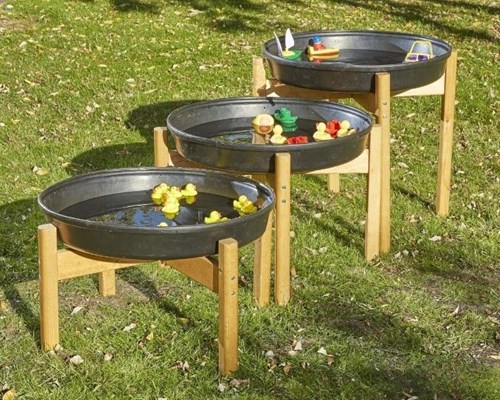 Cosy Trio Cascading Spot Stations (Stands)  - 34928