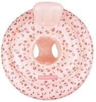 Swim Essentials baby swim seat leopard print pink 0-1 year 69 cm