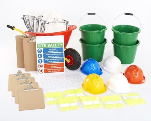Cosy Budding Builders Big Kit (27pk) - 34961