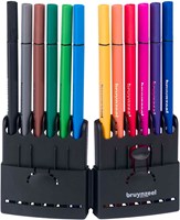 Bruynzeel Bruynzeel 12 fineliners in case 60241012-2