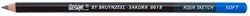 Bruynzeel watercolor pencil Design Specialties Aqua Sketch soft multi colors