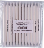 Bruynzeel blending stump drawing tool white for shading effects-3
