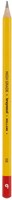 Bruynzeel graphite pencil 5B - sketch pencil for drawing-3