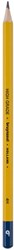 Bruynzeel graphite pencil 4H Burotek for drawing and writing