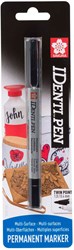 Sakura marker pen black - permanent marker for creative use