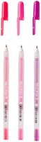 Sakura gel pens Moonlight set - 3 pieces - fluorescent colours-2