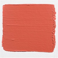 Acrylic paint tube 75ml red earth painting creative art-2