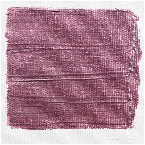 Acrylic paint tube 75ml metallic pink 833 painting creative-2