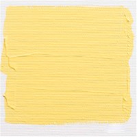 Acrylic paint tube pastel yellow 75ml painting creative art-2