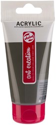 Acrylic Paint Tube 75ml Umber Greenish - Creative painting with acrylic paint
