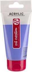 Acrylic paint tube 75ml royal blue painting creative