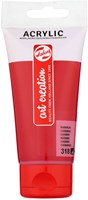 Acrylic Paint Tube 75ml Carmine 318 painting creative toy