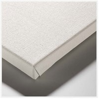 Linen canvas 20x20cm for kids and hobby artists-2