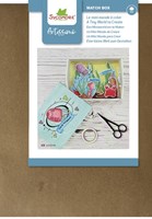 Sycomore creative craft set matchbox Medusa for kids