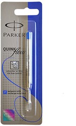 Parker ballpoint pen refill blue fine - refill for Parker pens