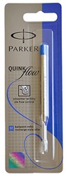 Parker ballpoint refill blue medium - refill for Parker pens