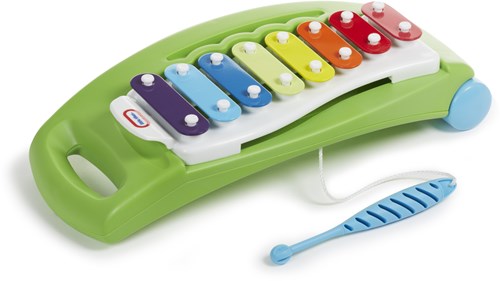 Little Tikes xylophone toy musical instrument for children