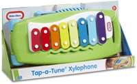 Little Tikes xylophone toy musical instrument for children-3