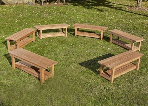 Cosy Half Class Set Of Seats (6pk) - 35080