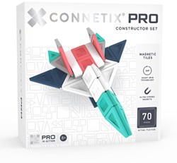 Connetix magnetic construction toy PRO Constructor Set 70 pieces
