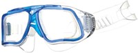 Salvas diving mask Tonic Vision blue silicone for adults