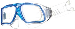 Salvas diving mask Tonic Vision blue silicone for adults