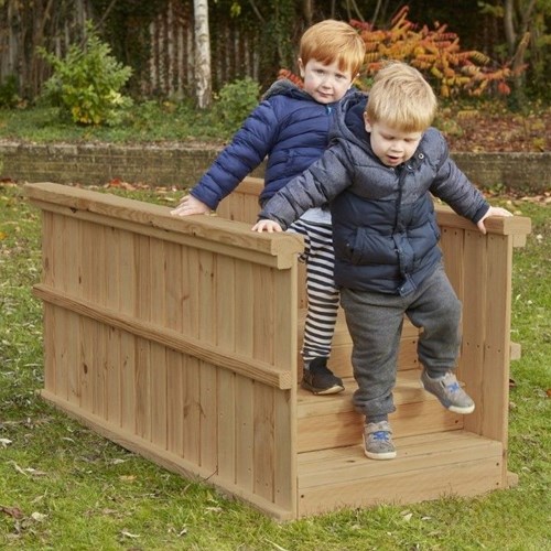 Cosy Step And Slope - 35240