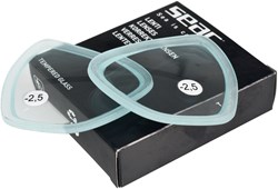 Seac-Sub diving mask lens Extreme strength -2 safety glass