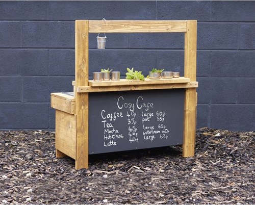 Cosy Mud Pie Kitchen Café - 35286