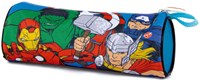 Avengers pencil case Marvel - Kids stationery pouch - Superhero design-2