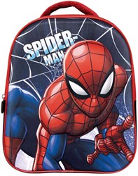 3D backpack Spiderman - kids backpack with Spiderman print