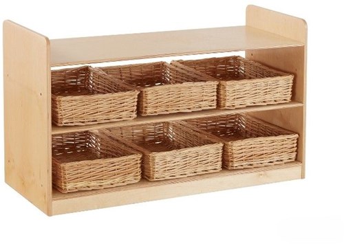 Cosy Rookie Range - Open Shelf - 35317