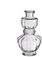 Bellagio vaas glas Ø8,5xH15cm helder