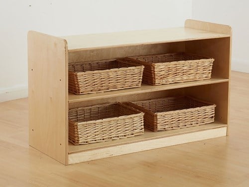 Cosy 2s Rookie Range- Closed Shelf - 35321
