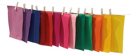 Filges felt set wool viscose 350 g/m² 20x30 cm 54 colours