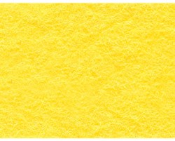 Filges wool felt lemon yellow 400 g/m² - craft material 45 cm wide