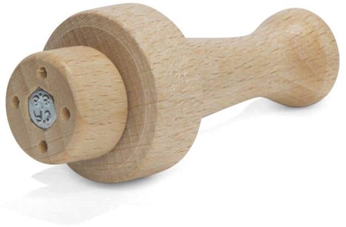 Filges wooden holder felting needles - practical felting accessory