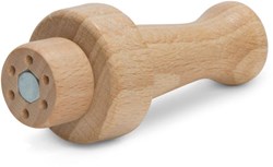 Filges wooden holder felting needles - practical needle holder for felting