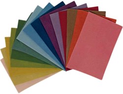 Filges wool felt - creative toy set 15 colours