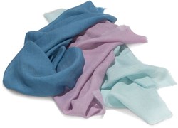 Filges wool seasonal cloths winter set of 3 pieces 75x75 cm
