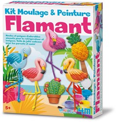 4M Casting and Painting Flamingo - French