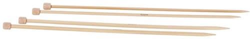 Filges bamboo knitting needles toy - sustainable crafting fun-2