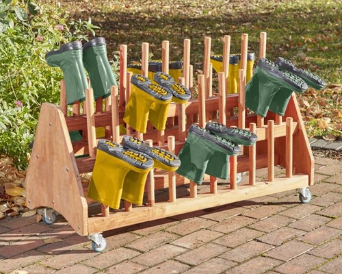 Cosy Large Wellie Mount - 35371